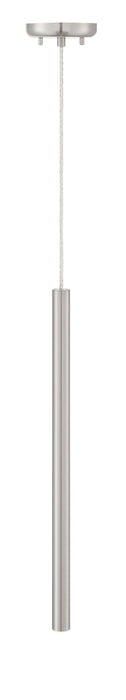 Pendant Z-Lite 917MP24-BN-LED Brushed Nickel Forest 1 Light Pendant Z-Lite