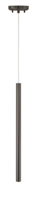 Pendant Z-Lite 917MP24-PBL-LED Pearl Black Forest 1 Light Pendant Z-Lite