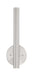 Wall Sconce Z-Lite 917S-BN-LED Brushed Nickel Forest 2 Light Wall Sconce Z-Lite
