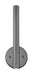 Wall Sconce Z-Lite 917S-PBL-LED Pearl Black Forest 2 Light Wall Sconce Z-Lite
