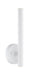 Wall Sconce Z-Lite 917S-WH-LED Matte White Forest 2 Light Wall Sconce Z-Lite