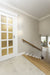 Wall Sconce Z-Lite 917S-WH-LED Matte White Forest 2 Light Wall Sconce Z-Lite