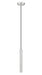 Pendant Z-Lite 919MP12-BN-LED Brushed Nickel Forest 1 LightPendant Z-Lite