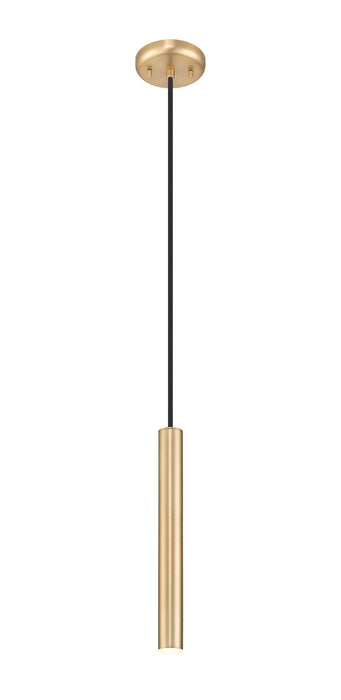 Pendant Z-Lite 919MP12-MGLD-LED Modern Gold Forest 1 LightPendant Z-Lite
