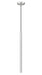 Pendant Z-Lite 919MP24-BN-LED Brushed Nickel Forest 1 LightPendant Z-Lite