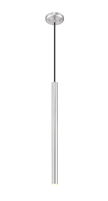 Pendant Z-Lite 919MP24-BN-LED Brushed Nickel Forest 1 LightPendant Z-Lite