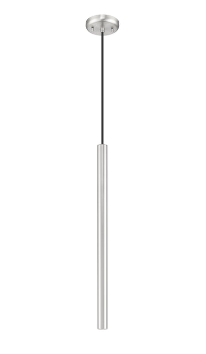 Pendant Z-Lite 919MP24-BN-LED Brushed Nickel Forest 1 LightPendant Z-Lite