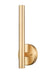 Wall Sconce Z-Lite 919S-MGLD-LED Modern Gold Forest 2 LightWall Sconce Z-Lite