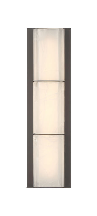 Eurofase 50177-011 Gibraltar 18" Sand Bronze LED Outdoor Wall Light