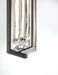 Eurofase 49023-022 Langferd 16" Matte Black LED Outdoor Wall Light