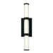 Eurofase 47124-028 Fayton 21" Matte Black LED Outdoor Wall Light