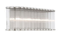 Eurofase 50042-029 Glasbury 24" Polished Nickel Vanity Light