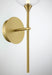 Eurofase 48910-033 Iissa 19" Gold LED Wall Sconce