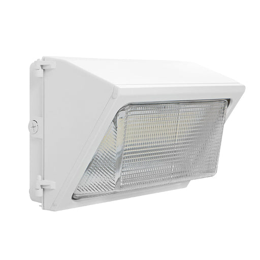 NaturaLED 9542 FXTWP80/50K/WH-PHO 80 Watt LED Traditional Wall Pack 5000K WHITE LightStoreUSA