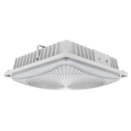 NaturaLED 9547 10″ Slim Canopy 24/45/57 Watt CCT3 Selectable 30/40/50K WHITE LightStoreUSA