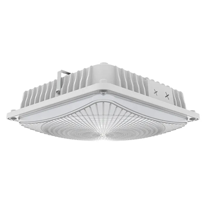 NaturaLED 9547 10″ Slim Canopy 24/45/57 Watt CCT3 Selectable 30/40/50K WHITE LightStoreUSA