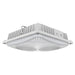 NaturaLED 9547 10″ Slim Canopy 24/45/57 Watt CCT3 Selectable 30/40/50K WHITE LightStoreUSA
