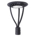 Outdoor Post Light NaturaLED 9571 LED Post Top Area Light 20-34W CCT3 w/Photocell NaturaLED