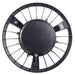 Outdoor Post Light NaturaLED 9572 LED Post Top Area Light 60-100 Watt 3 CCT Selectable w/Photocell NaturaLED