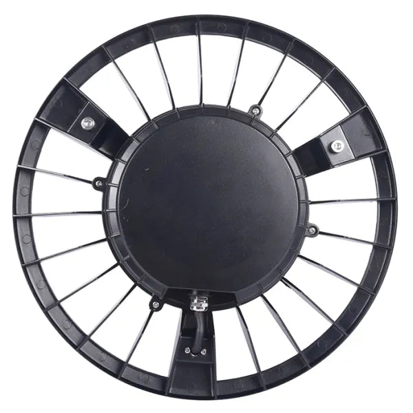 Outdoor Post Light NaturaLED 9571 LED Post Top Area Light 20-34W CCT3 w/Photocell NaturaLED
