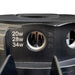 Outdoor Post Light NaturaLED 9571 LED Post Top Area Light 20-34W CCT3 w/Photocell NaturaLED