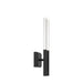 Eurofase 46426-017 Benicio 18" Matte Black LED Wall Sconce