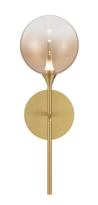 Eurofase 48910-033 Iissa 19" Gold LED Wall Sconce