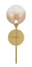 Eurofase 48910-033 Iissa 19" Gold LED Wall Sconce