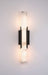 Eurofase 49034-011 Venna 22" Urban Bronze LED Outdoor Wall Light