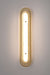 Eurofase 49174-014 Tramore 30" Gold LED Wall Sconce