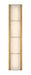 Eurofase 50175-017 Gibraltar 25" Antique Brass LED Vanity Light