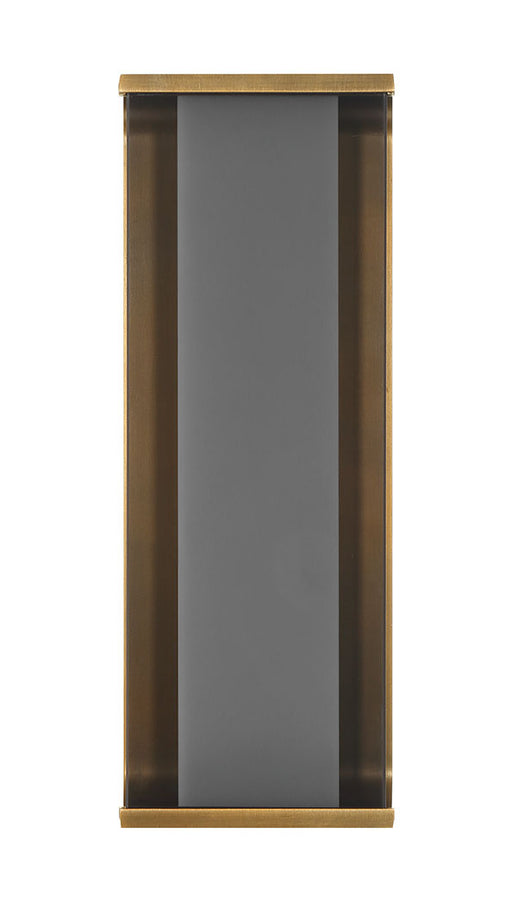 Eurofase 50115-013 Dulton 14" Antique Brass LED Wall Sconce