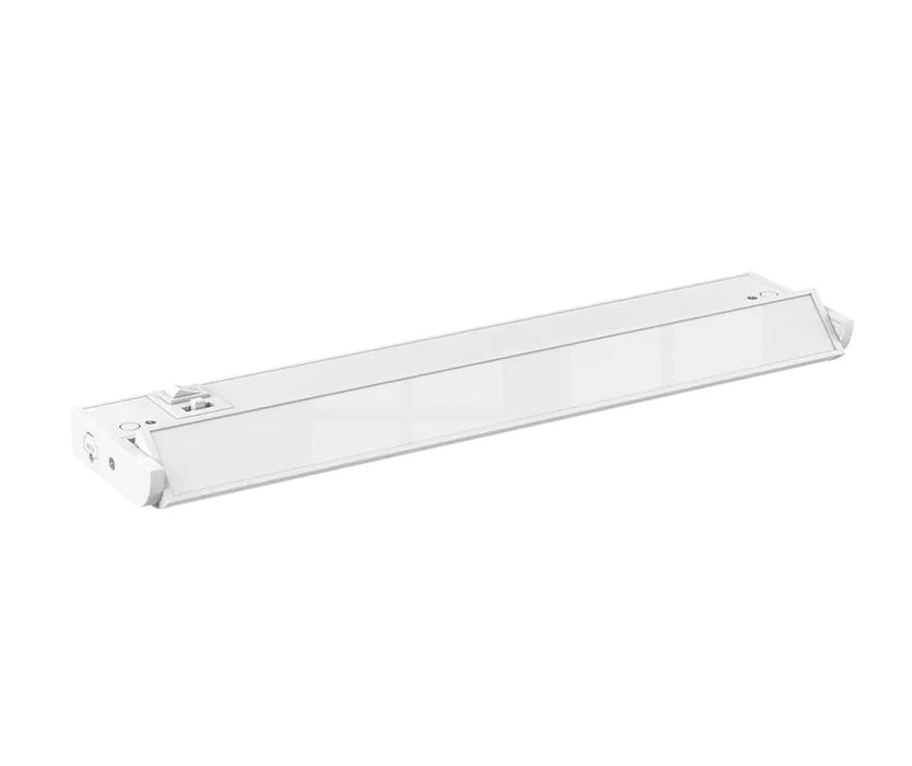 Under Cabinet Lighting NaturaLED 9771 FXUC11/16FR/9CCT5 16 Inch LED Under Cabinet Light 5 CCT NaturaLED