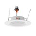 naturaLED 9783 LED6RL12-100L9CCT5 5/6" LED Recessed Downlight Retrofit 12W 5 CCT LightStoreUSA