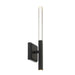 Eurofase 45636-032 Benicio 18" Matte Black LED Wall Sconce