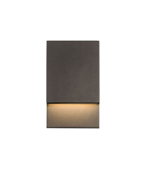 Eurofase 49240-016 Nanton 9" Sand Bronze LED Outdoor Wall Light