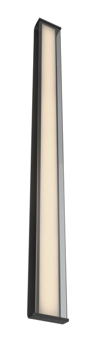 Eurofase 50114-016 Dulton 62" Matte Black LED Outdoor Wall Light