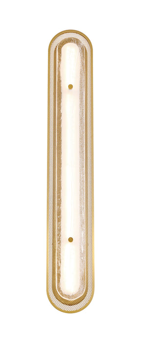 Eurofase 49176-018 Tramore 38" Gold LED Wall Sconce
