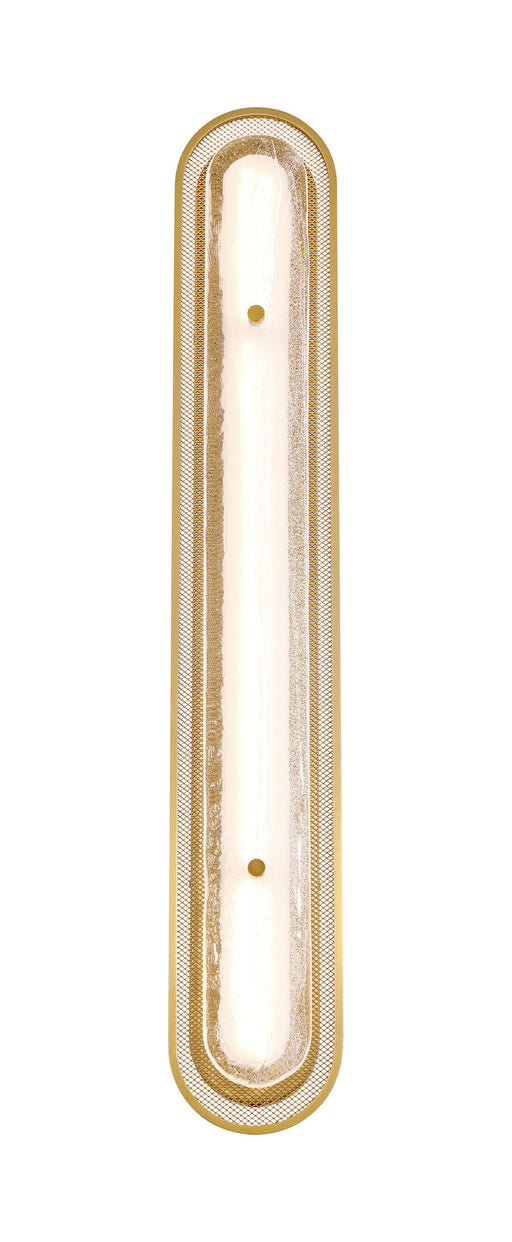 Eurofase 49176-018 Tramore 38" Gold LED Wall Sconce