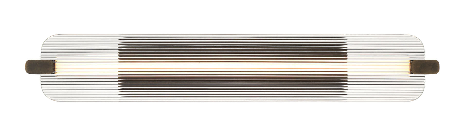 Eurofase 50061-020 Neoness 34" Weathered Brass LED Vanity Light
