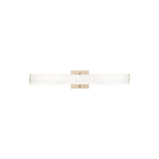 Eurofase 37080-013 Springfield 24" Gold LED Vanity Light