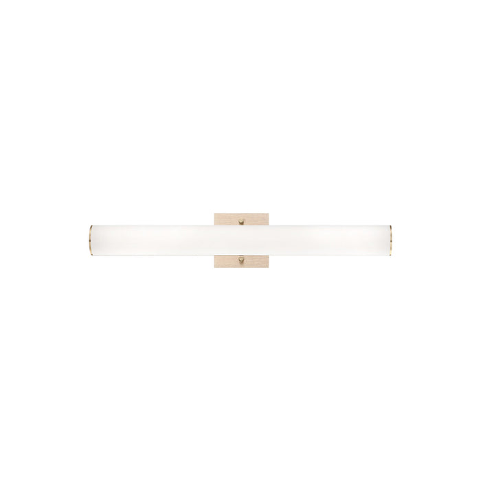 Eurofase 37080-013 Springfield 24" Gold LED Vanity Light