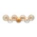 Eurofase 45701-016 Sue-Anne 30" Matte Gold Vanity Light
