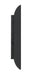 Eurofase 49014-020 Inntra 24" Damascus Black LED Outdoor Wall Light