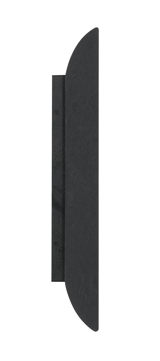 Eurofase 49014-020 Inntra 24" Damascus Black LED Outdoor Wall Light