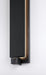 Eurofase 48962-025 Tribek 32" Matte Black LED Outdoor Wall Light