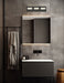 Eurofase 28020-023 Olson 18" Matte Black LED Vanity Light