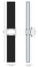 Eurofase 42711-018 Admiral 31" Gold-Black Mix LED Outdoor Wall Light