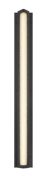 Eurofase 50110-018 Hy50 40" Sand Black LED Outdoor Wall Light