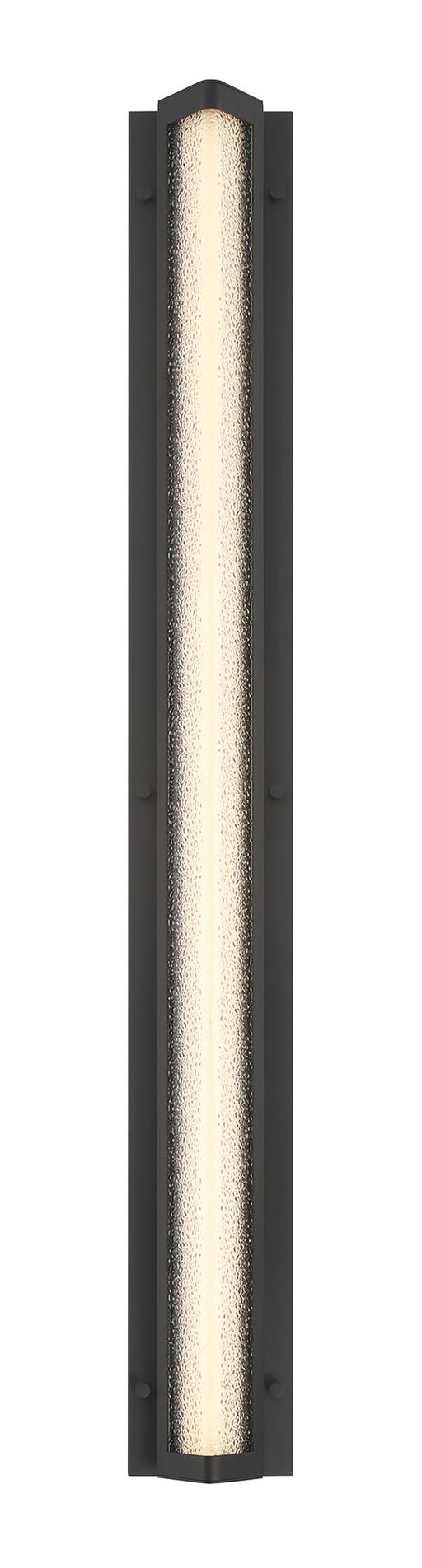 Eurofase 50110-018 Hy50 40" Sand Black LED Outdoor Wall Light